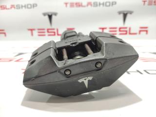 Суппорт стояночного тормоза Tesla Model S 1 поколение (2012 - 2016), 1021250-00-F