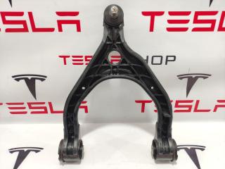 Рычаг верхний передний (подкова) Tesla Model X 1 поколение (2015 - 2021), 1027322-00-D