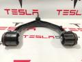 Рычаг верхний передний (подкова) Tesla Model X 1 поколение (2015 - 2021), 1027322-00-D - фото №2