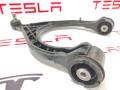 Рычаг верхний передний (подкова) Tesla Model X 1 поколение (2015 - 2021), 1027322-00-D - фото №3