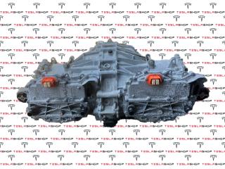 Электродвигатель Tesla Model S 1 поколение [2-й рестайлинг] 2021, 1762000-00-C, 1606834-00-A