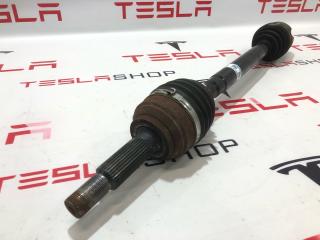 полуось задняя (приводной вал, ШРУС) Tesla Model S 1 поколение [2-й рестайлинг] 2021, 1420162-00-A