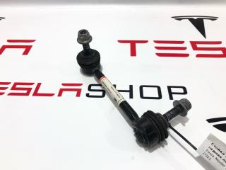 стойка стабилизатора Tesla Model S 1 поколение [2-й рестайлинг] 2021, 1044491-00-F