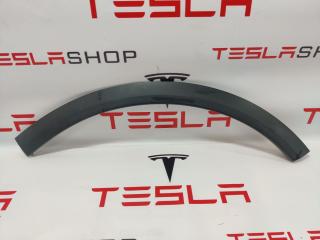 накладка колесной арки задний левый Tesla Model X 1 поколение 2019, электро, 1032269-00-C, 1045892-00-D