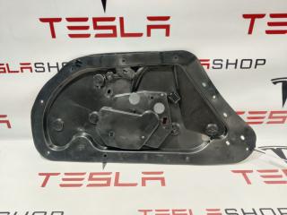 панель внутренняя двери задней левой Tesla Model X 1 поколение 2019, электро, 1046472-00-E