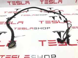 проводка шасси Tesla Model S 1 поколение [2-й рестайлинг] 2021, 1420784-00-D, 162939100B