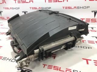 кассета радиаторов Tesla Model X 1 поколение 2019, электро, 1589350-00-B