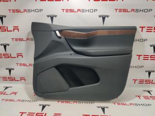 обшивка двери передняя правая Tesla Model X 1 поколение 2019, электро, 1055483-22-L