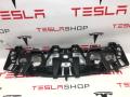 Кронштейн крепления динамиков крышки багажника Tesla Model X 1 поколение 2019, электро, 1050282-00-D - фото №4