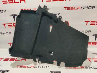 Отделка багажника Tesla Model X 1 поколение 2019, электро, 1078352-00-B