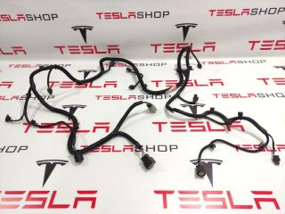 Электропроводка бампера Tesla Model S 1 поколение [рестайлинг] 2019, 1004420-04-T