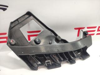 крепление фары левой Tesla Model 3 1 поколение 2019, электро, 1453375-00-A, 1453377-00-A