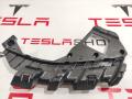 крепление фары левой Tesla Model 3 1 поколение 2019, электро, 1453375-00-A, 1453377-00-A - фото №3