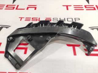 крепление фары правой Tesla Model 3 1 поколение 2019, электро, 1453375-00-A, 1453377-00-A