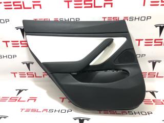 обшивка двери задняя левая Tesla Model 3 1 поколение 2020, 1090413-02-L