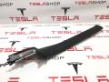 Накладка дверного порога Tesla Model X 1 поколение 2019, электро, 1035987-02-G, 1496490-00-A, 1496491-00-A - фото №2