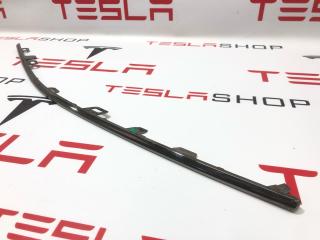 молдинг переднего бампера LiXiang L9 1 поколение 2024, X01-28030013, X01-28030016, X01-28030076