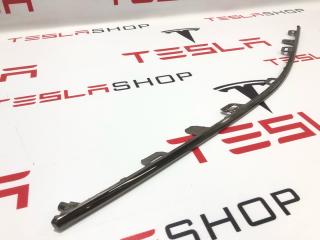 молдинг переднего бампера LiXiang L9 1 поколение 2024, X01-28030013, X01-28030016, X01-28030077