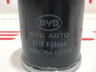 фильтр масляный BYD Song Plus DM 1 поколение (2020 - 2023), 473QA-1017010, BOV4610D, 12285896-00