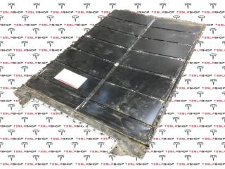 Крышка основной батареи Tesla Model S 1 поколение [рестайлинг] 2018, 1101082-00-A, 1015713-00-B, 1067816-00-A