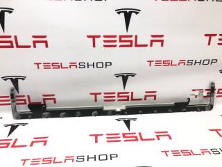Пластина пентхауса (кастрюли) корпуса основной батареи Tesla Model S 1 поколение [рестайлинг] 2018, 1015681-00-E, 1014114-00-D