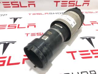 пневмостойка передняя Tesla Model X 1 поколение 2019, электро, 1030609-00-D, 1448362-00-B, 1027061-00-C
