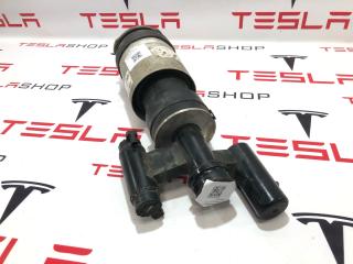 пневмостойка передняя Tesla Model X 1 поколение 2019, электро, 1448363-00-B, 1027066-00-C
