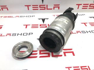 пневмостойка передняя Tesla Model S 1 поколение [2-й рестайлинг] 2022, 1420361-00-C