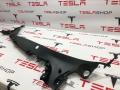 Подкапотная накладка стеклоочистителей Tesla Model 3 1 поколение 2019, электро, 1081676-00-G, 1081693-00-G - фото №3