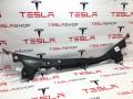 Подкапотная накладка стеклоочистителей Tesla Model 3 1 поколение 2019, электро, 1081676-00-G, 1081693-00-G - фото №4