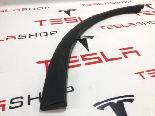 накладка колесной арки задний левый Tesla Model X 1 поколение 2019, электро, 1032269-00-C, 1045892-00-D