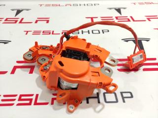 контактор высоковольтной батареи Tesla Model 3 1 поколение 2019, 1092739-00-E, 1095145-00-G