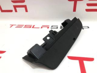 брызговик Tesla Model X 1 поколение [рестайлинг] 2022, 1608090-00-C, 1608092-00-C