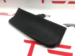 брызговик Tesla Model X 1 поколение [рестайлинг] 2022, 1608093-00-C, 1608091-00-D