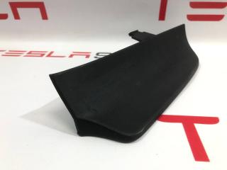 брызговик Tesla Model X 1 поколение [рестайлинг] 2022, 1608093-00-C, 1608091-00-D