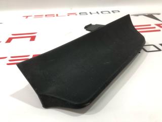 брызговик Tesla Model X 1 поколение [рестайлинг] 2022, 1608093-00-C, 1608091-00-D