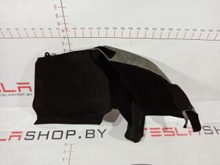 Отделка багажника Tesla Model S 1 поколение 2014, 1045200-00-D, 1025976-00-B