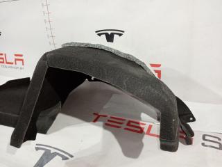 Отделка багажника Tesla Model S 1 поколение 2014, 1025978-00-C, 1045201-00-F