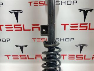 амортизатор передний левый Tesla Model 3 1 поколение 2019, электро, 1044364-91-E