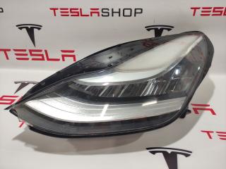 фара левая Tesla Model 3 1 поколение 2019, электро, 107737110I
