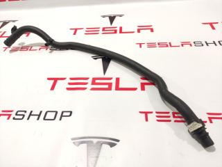 Шланги охлаждающей жидкости заднего малого электромотора Tesla Model X 1 поколение 2019, электро, 1046225-00-H