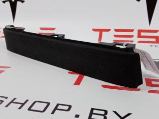 Накладка подъемной задней двери Tesla Model X 1 поколение 2020, 1055010-06-J, 1055015-00-B
