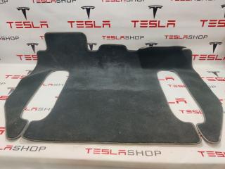 коврик салона задний Tesla Model X 1 поколение 2019, электро, 1120283-00-A