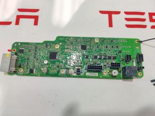 Плата (BMS) управления основной батареей Tesla Model X 1 поколение 2016, 1101082-00-A, 1047340-02-F