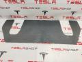 Коврик напольный 2-го ряда сидений Tesla Model X 1 поколение 2019 - фото №2