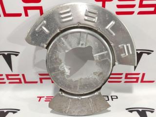 защитный кожух тормозного механизма Tesla Model S 1 поколение 2015, 6006433-00-A