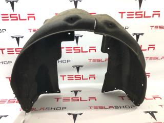 защита арок задняя левая (подкрылок) Tesla Model S 1 поколение [рестайлинг] 2019, 1067006-00-A