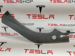 подкапотный пластик Tesla Model X 1 поколение 2019, 1036236-00-G, 1036237-00-F