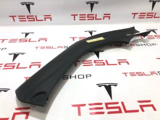 подкапотный пластик Tesla Model X 1 поколение 2016, 1036238-00-F, 1036239-00-F
