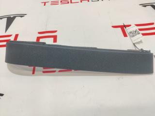накладка двери (крышки) багажника Tesla Model X 1 поколение 2016, 1055050-06-J, 1055059-00-A